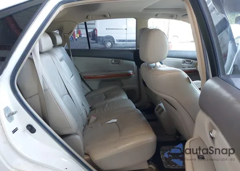 2004 Lexus Rx 330 from USA, damaged, VIN JTJHA31U840033320